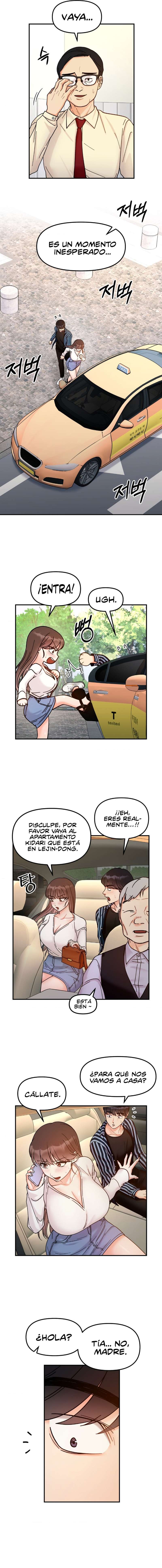Mas Que Hermanos 2 capítulo 37 página 9