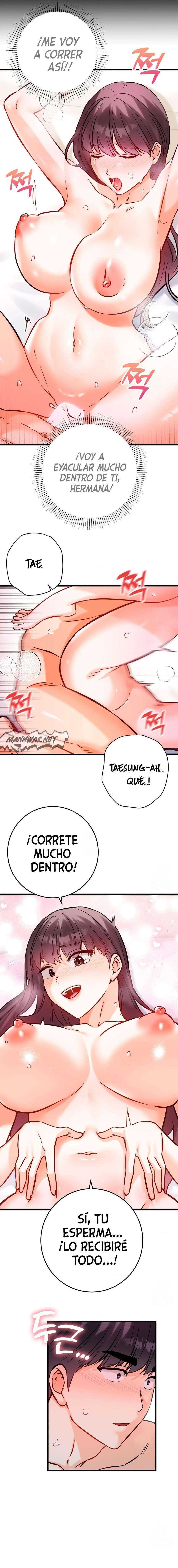 Mas Que Hermanos 2 capítulo 38 página 17