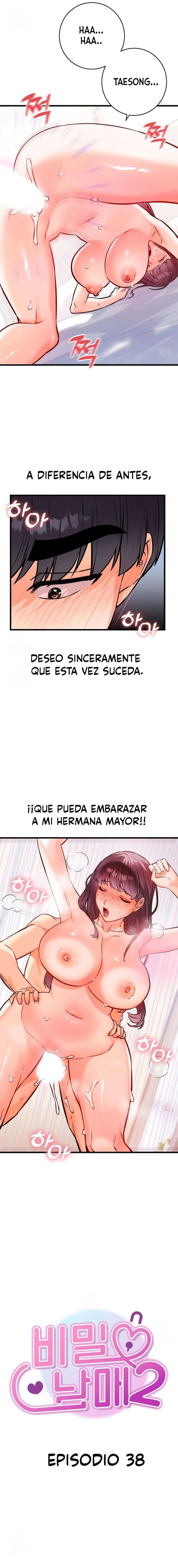 Mas Que Hermanos 2 capítulo 38 página 2