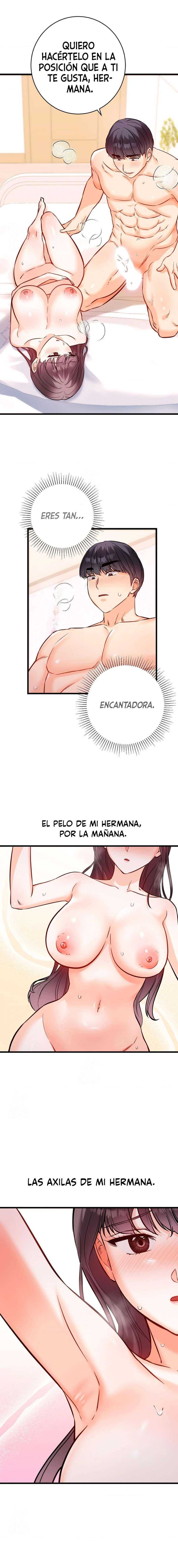 Mas Que Hermanos 2 capítulo 38 página 6
