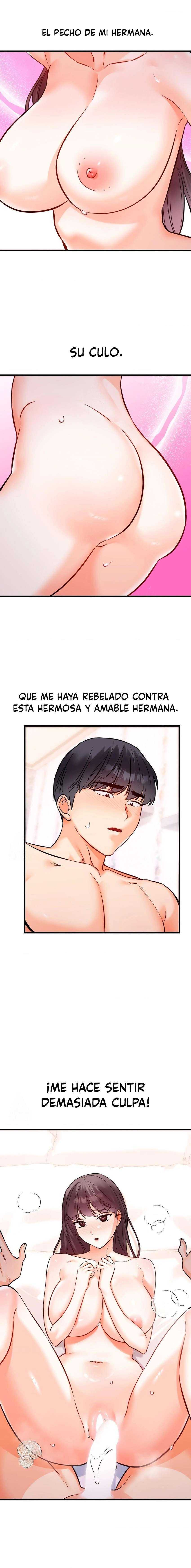 Mas Que Hermanos 2 capítulo 38 página 7