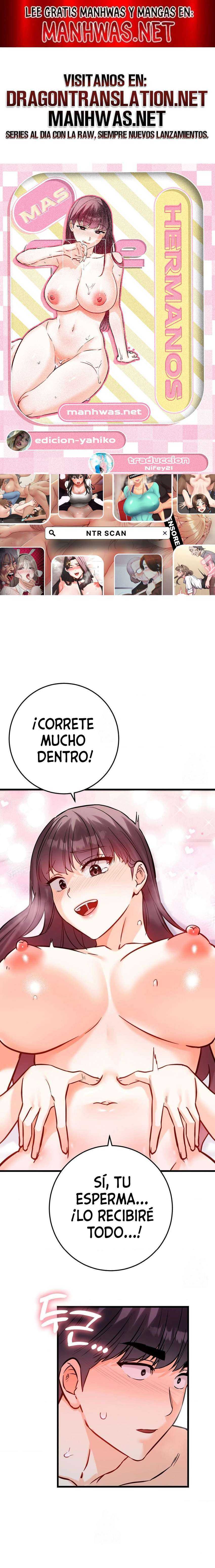 Mas Que Hermanos 2 capítulo 39 página 1