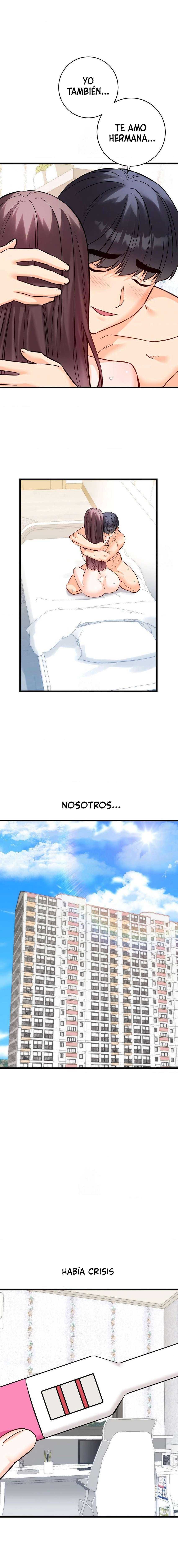 Mas Que Hermanos 2 capítulo 39 página 3