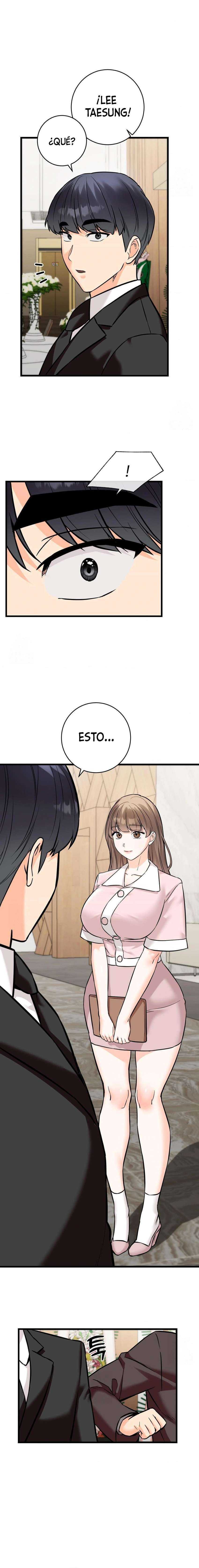 Mas Que Hermanos 2 capítulo 39 página 8
