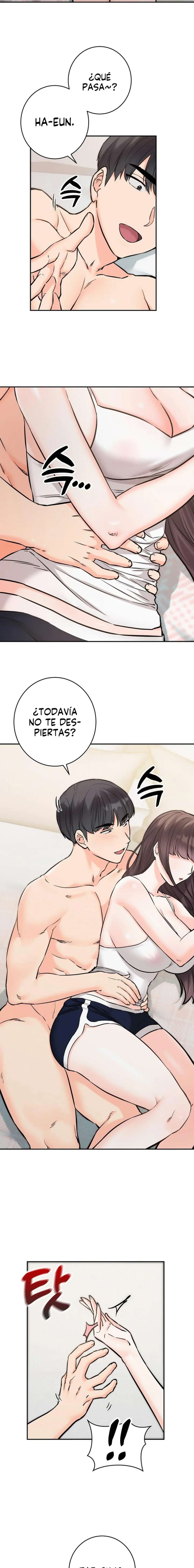 Mas Que Hermanos 2 capítulo 6 página 21