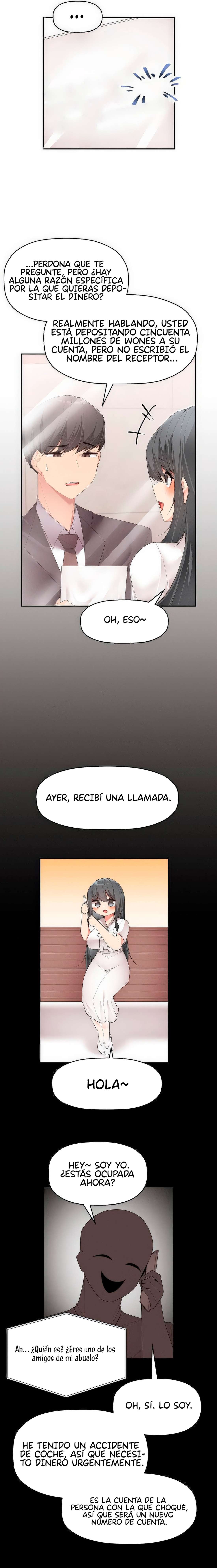 Más unos que otros capítulo 1 página 14