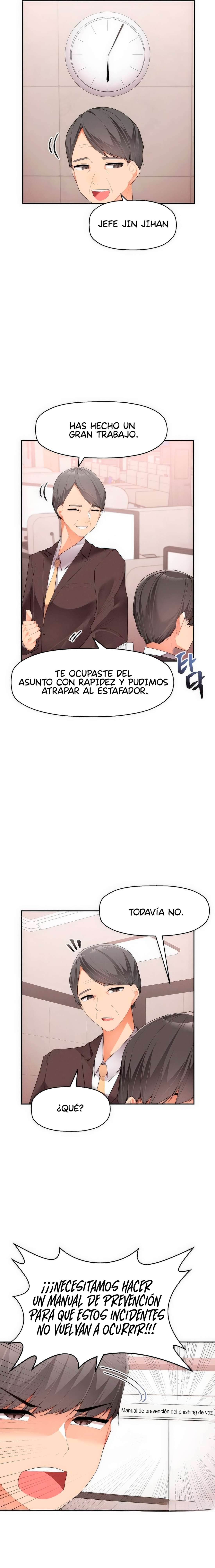 Más unos que otros capítulo 1 página 17