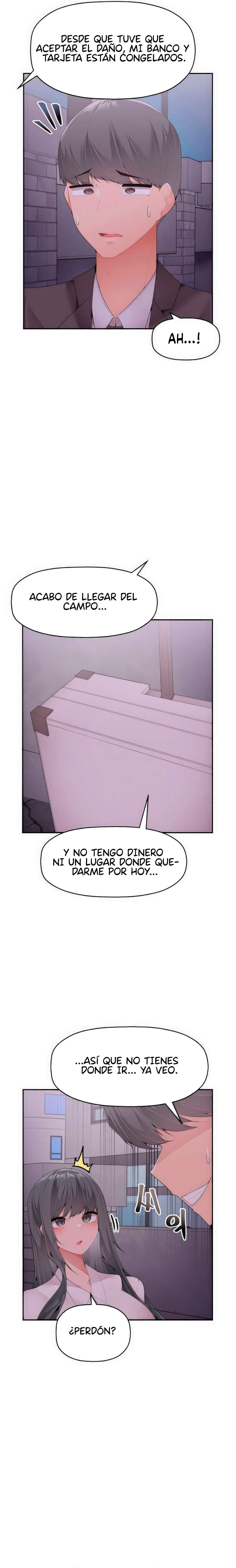 Más unos que otros capítulo 1 página 22