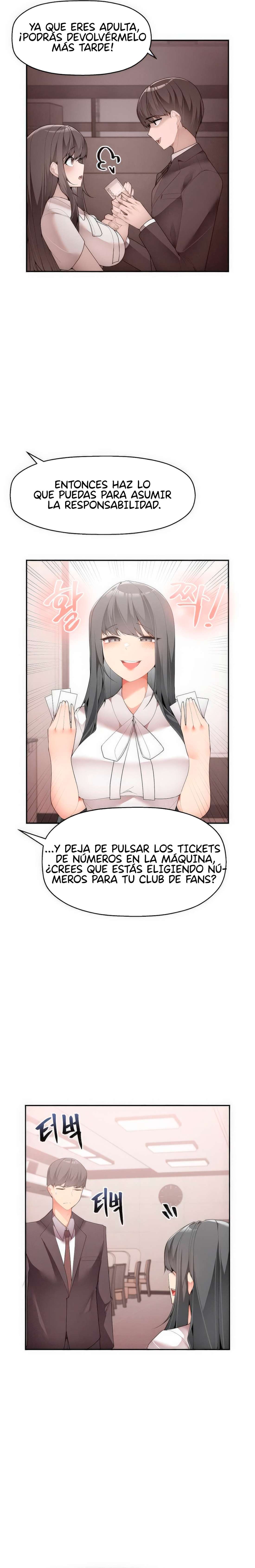 Más unos que otros capítulo 1 página 25
