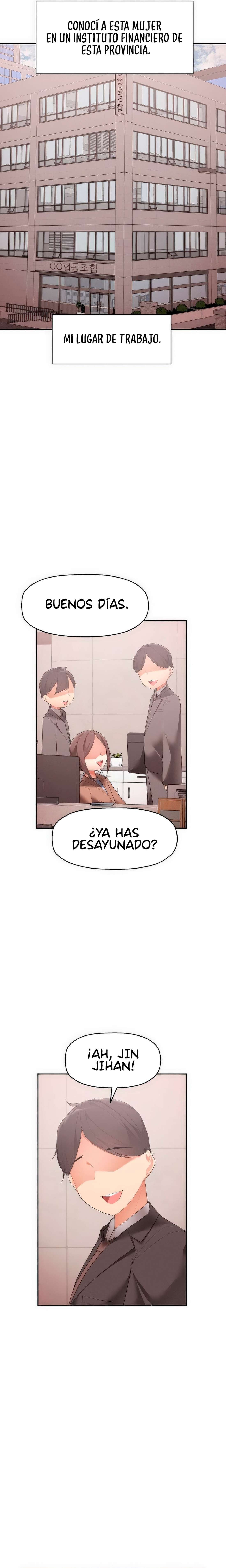 Más unos que otros capítulo 1 página 3