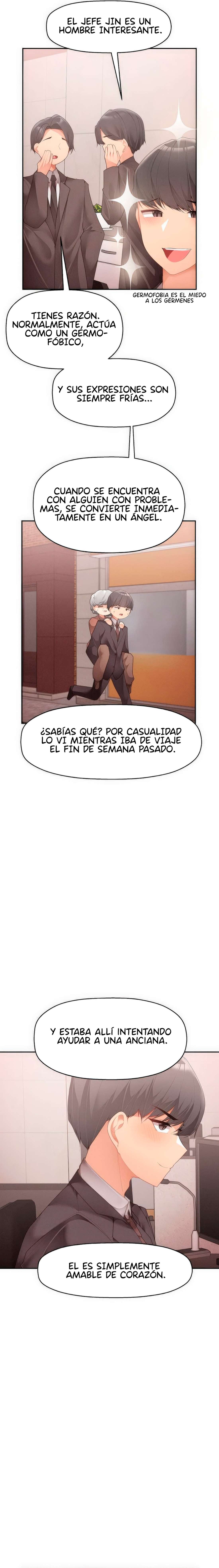 Más unos que otros capítulo 1 página 8