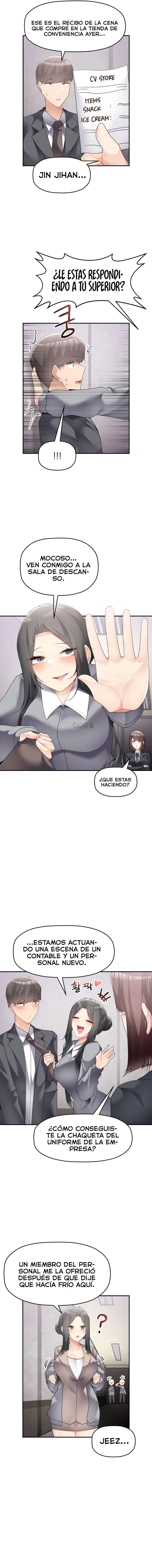 Más unos que otros capítulo 18 página 4