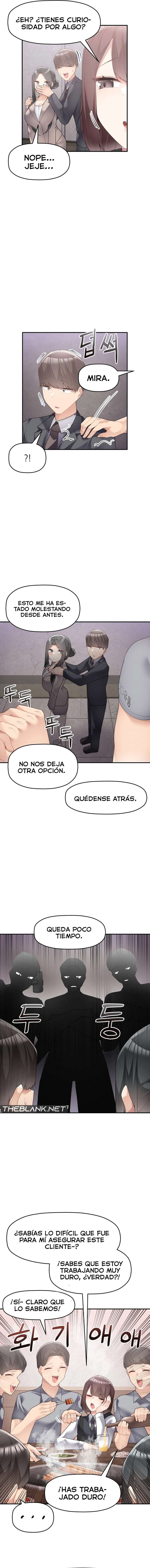 Más unos que otros capítulo 18 página 8