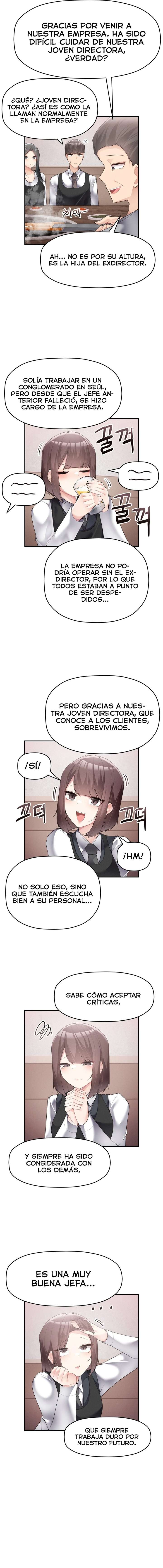 Más unos que otros capítulo 18 página 9