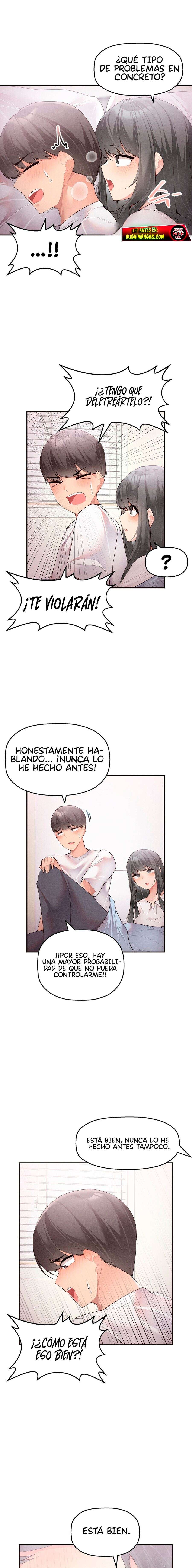 Más unos que otros capítulo 2 página 11