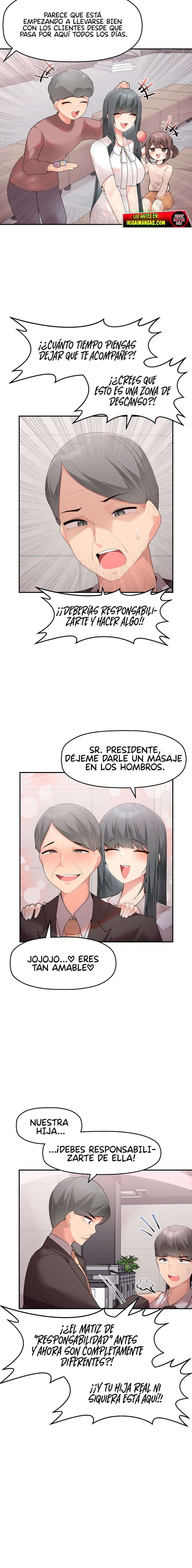 Más unos que otros capítulo 2 página 4