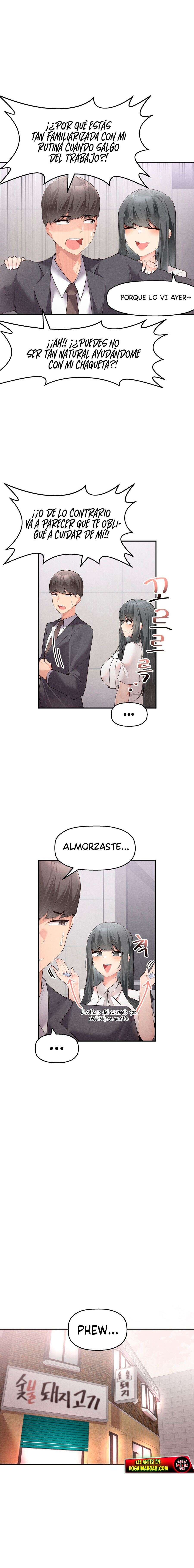 Más unos que otros capítulo 2 página 6