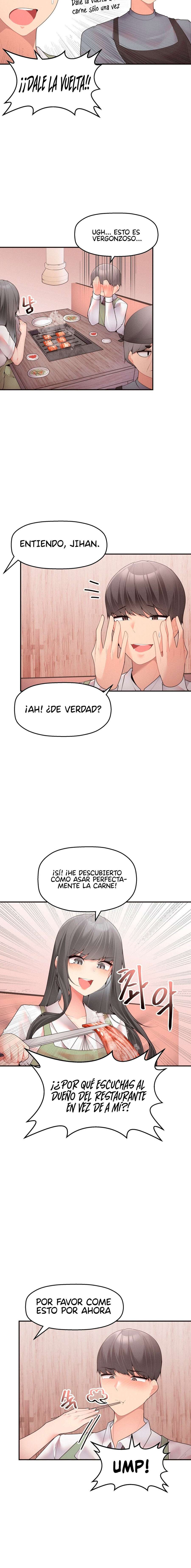 Más unos que otros capítulo 2 página 8
