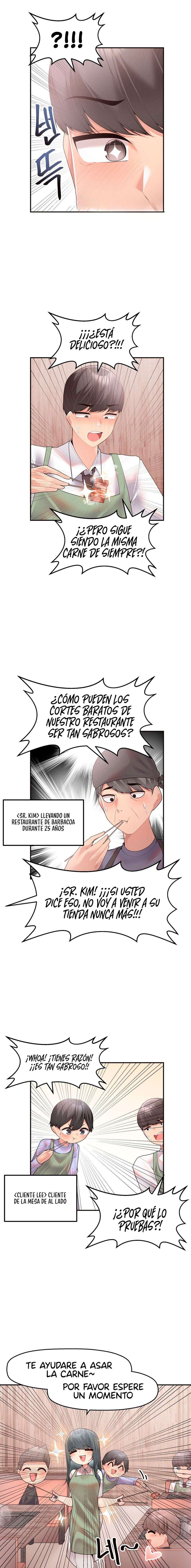 Más unos que otros capítulo 2 página 9