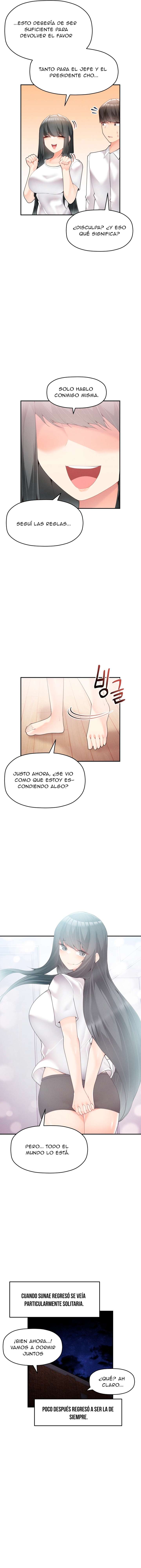 Más unos que otros capítulo 23 página 4