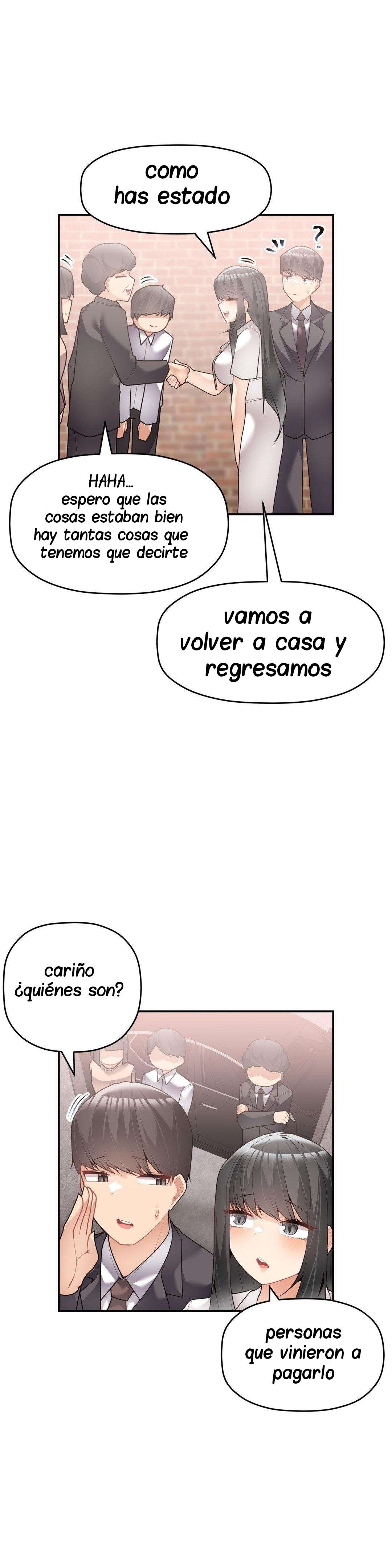 Más unos que otros capítulo 30 página 32