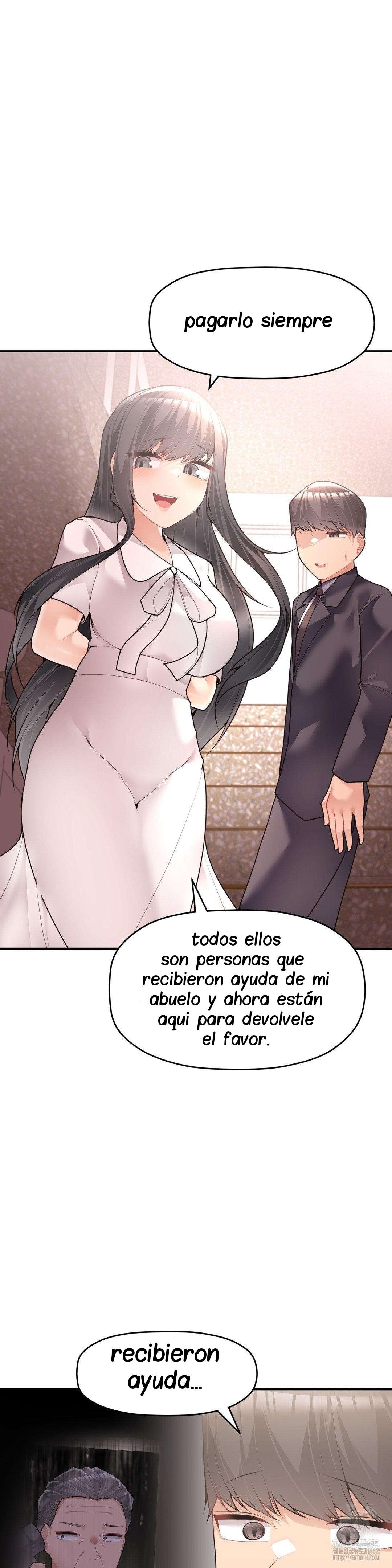 Más unos que otros capítulo 30 página 35