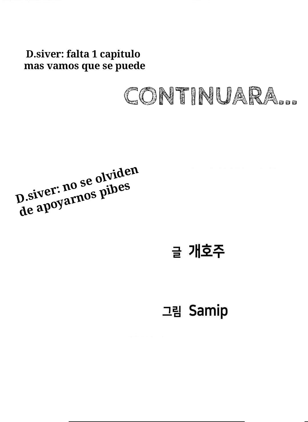 Más unos que otros capítulo 30 página 37