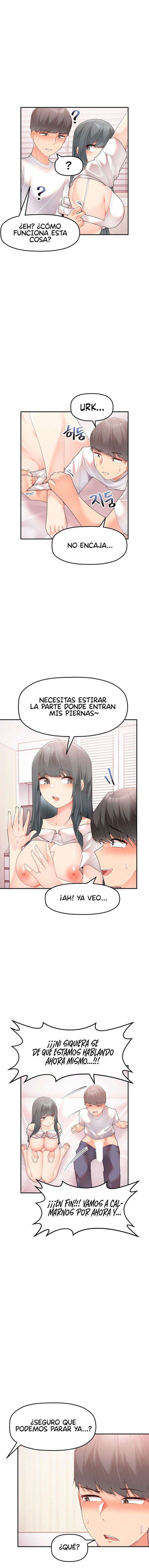 Más unos que otros capítulo 4 página 3