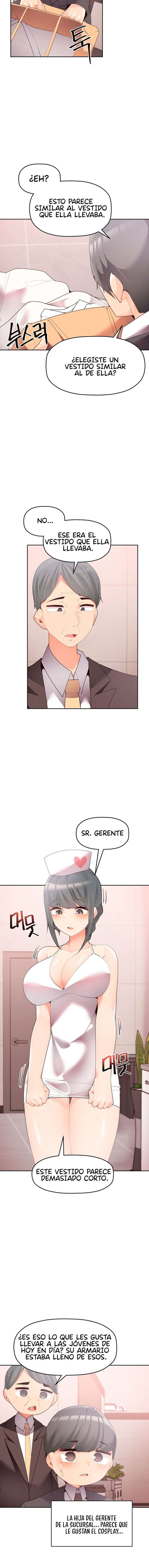 Más unos que otros capítulo 5 página 8