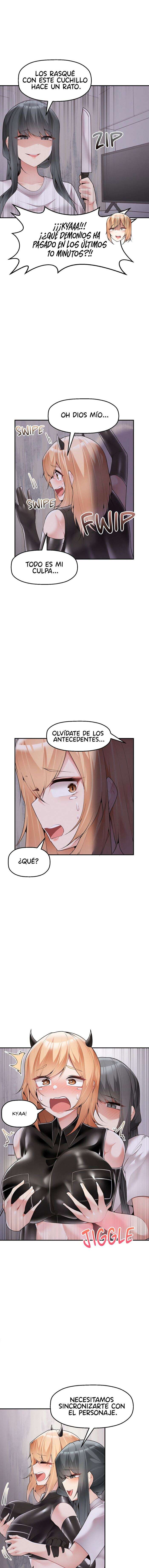 Más unos que otros capítulo 7 página 10
