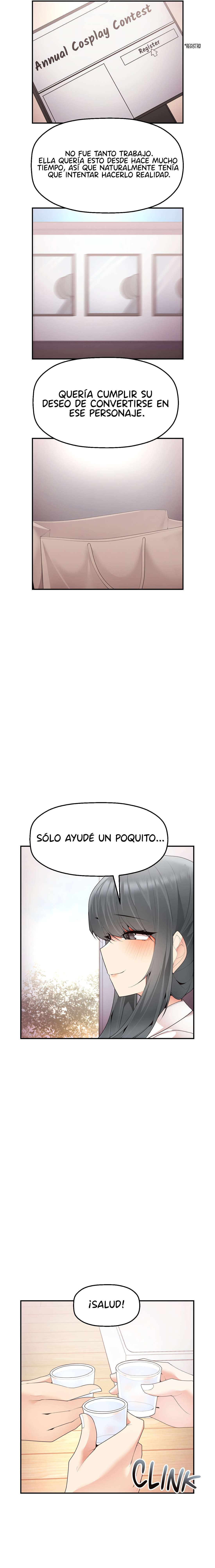 Más unos que otros capítulo 8 página 10