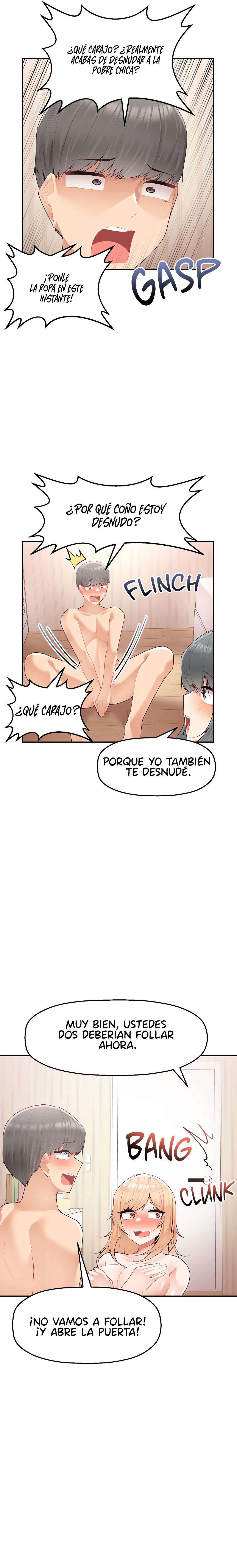Más unos que otros capítulo 8 página 16