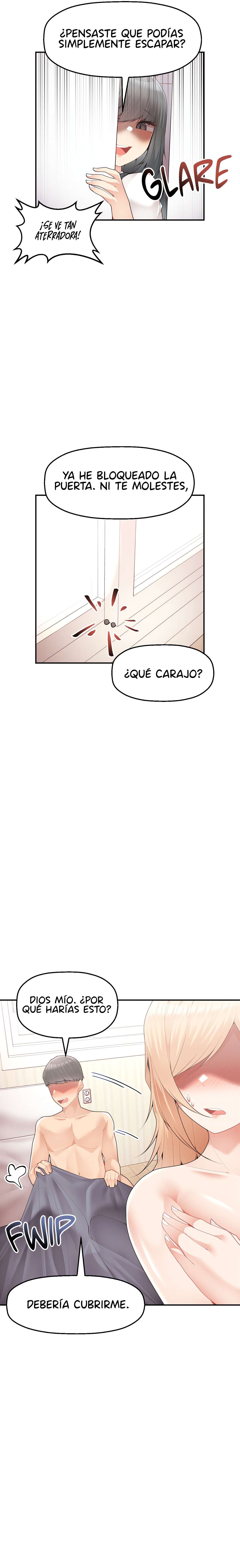 Más unos que otros capítulo 8 página 17