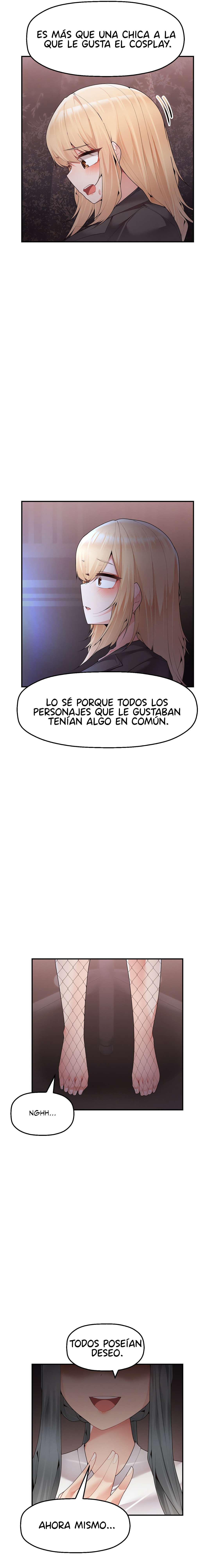Más unos que otros capítulo 8 página 4