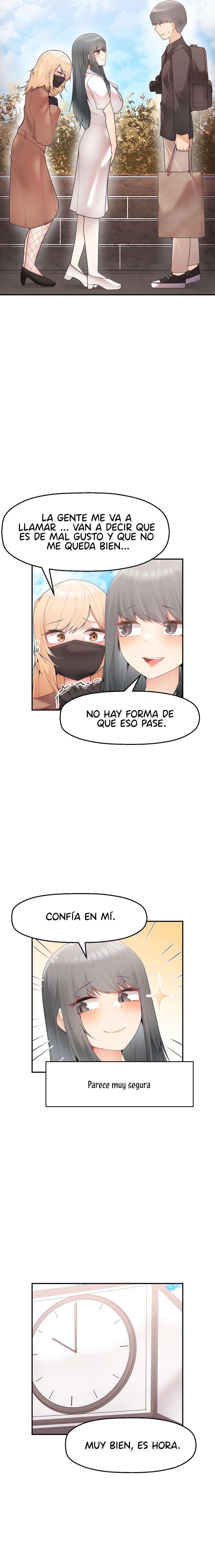 Más unos que otros capítulo 8 página 6