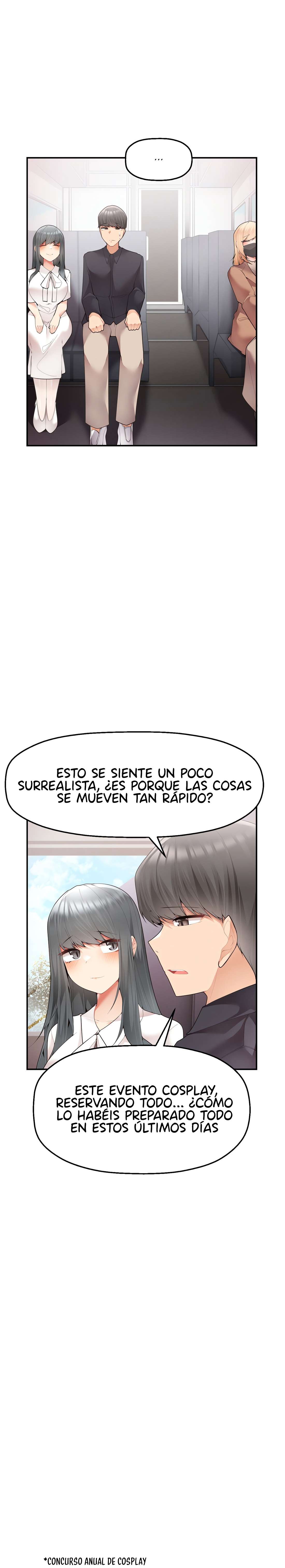 Más unos que otros capítulo 8 página 9