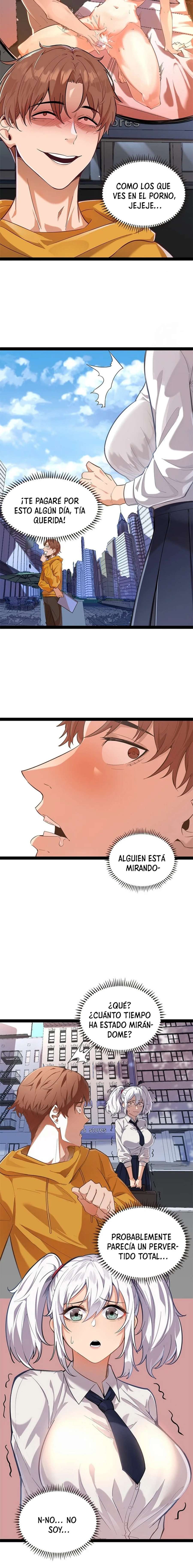 Masaje Secreto capítulo 1 página 12