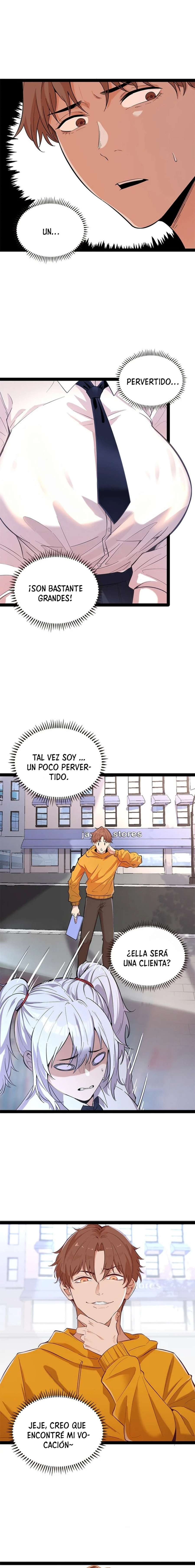 Masaje Secreto capítulo 1 página 13