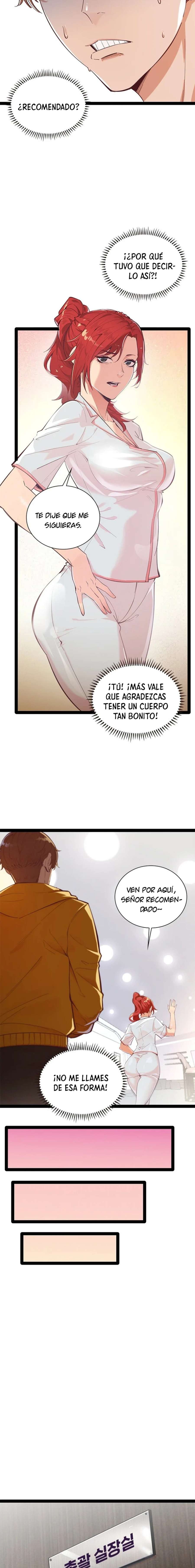 Masaje Secreto capítulo 1 página 16