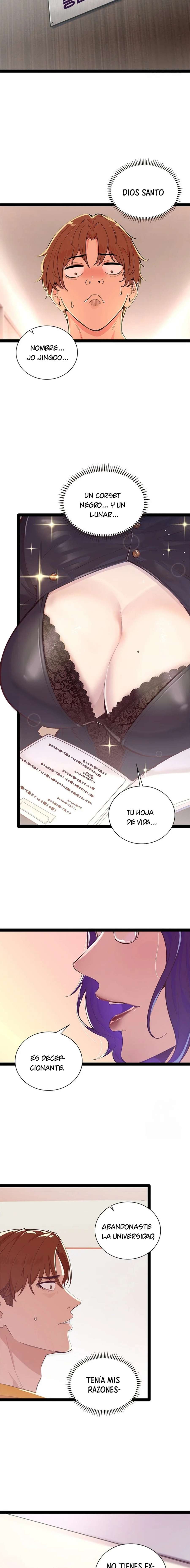 Masaje Secreto capítulo 1 página 17
