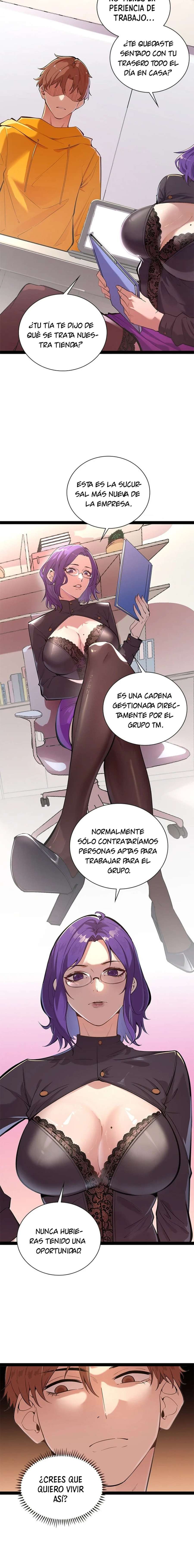 Masaje Secreto capítulo 1 página 18