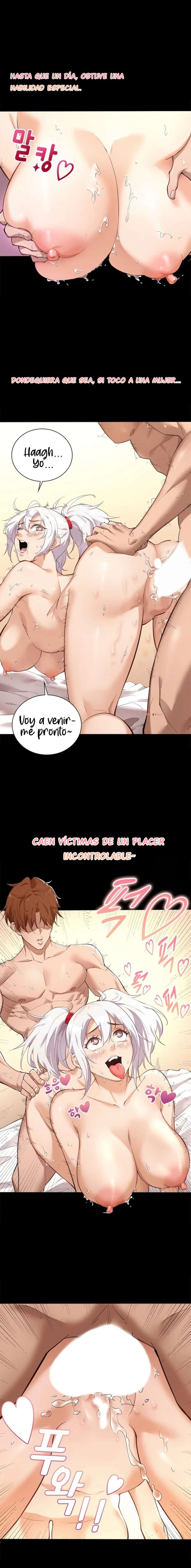 Masaje Secreto capítulo 1 página 2