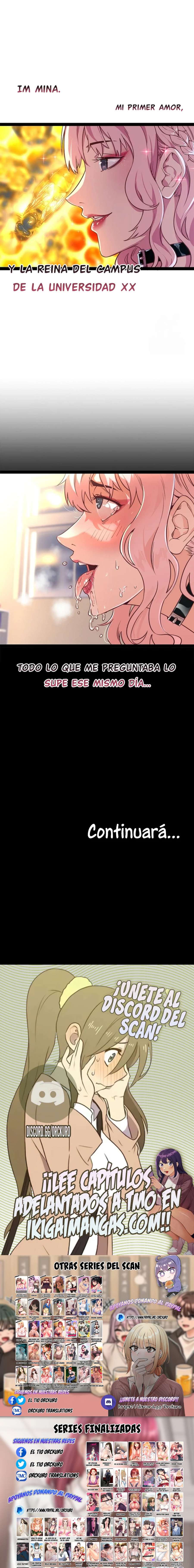 Masaje Secreto capítulo 1 página 23