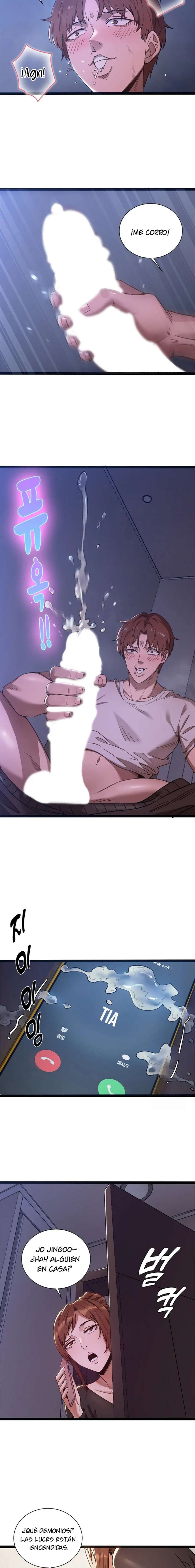 Masaje Secreto capítulo 1 página 6