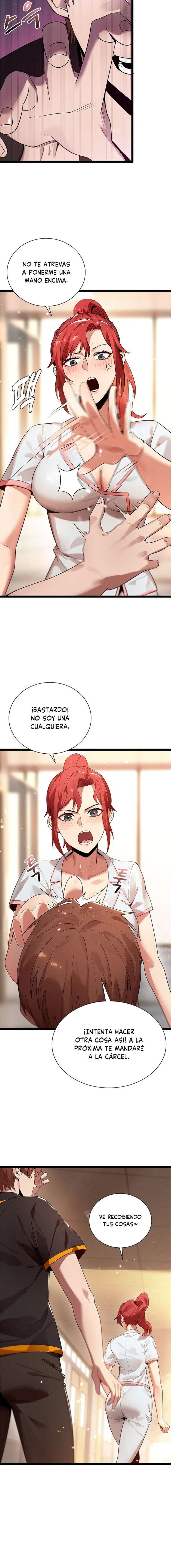 Masaje Secreto capítulo 10 página 3