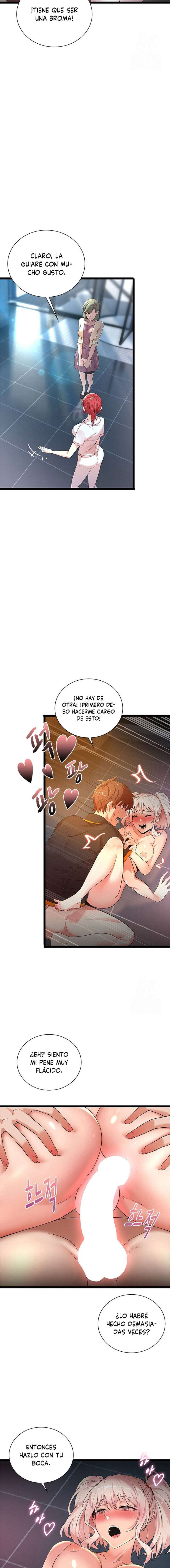 Masaje Secreto capítulo 10 página 6