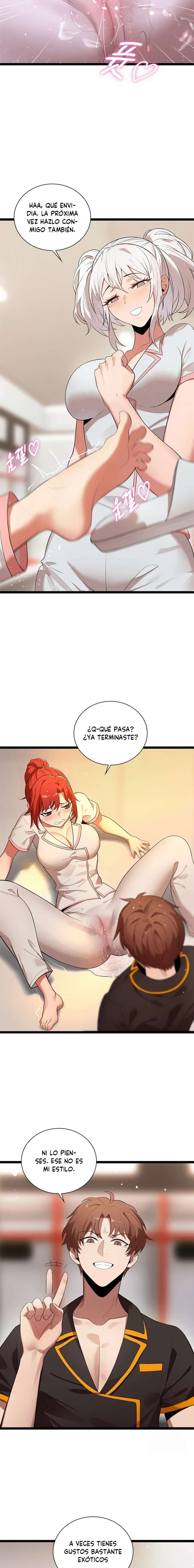 Masaje Secreto capítulo 11 página 12