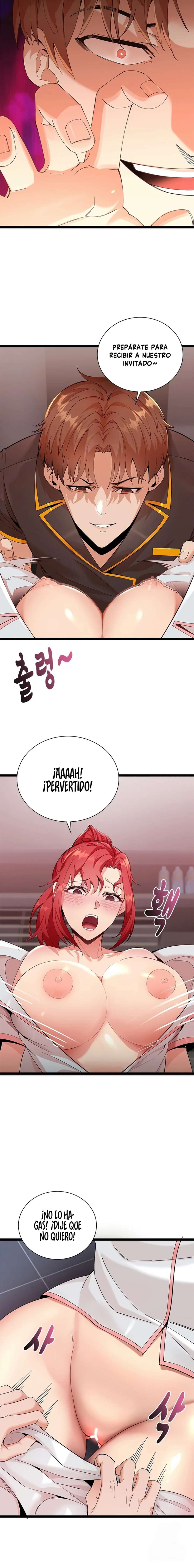 Masaje Secreto capítulo 11 página 14