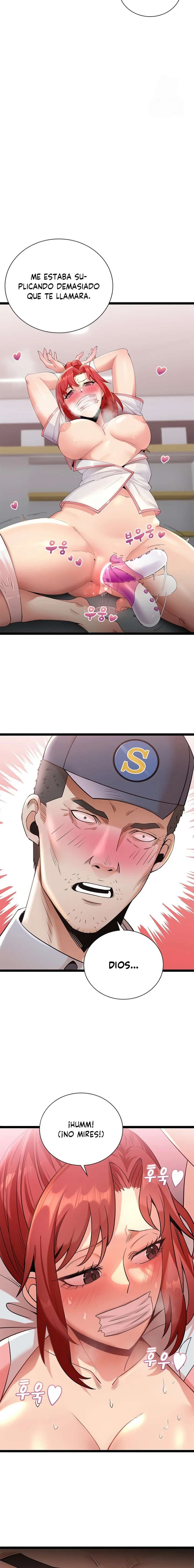 Masaje Secreto capítulo 11 página 17