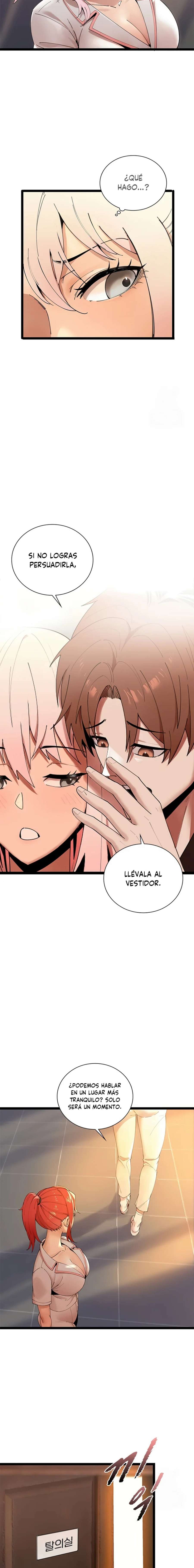 Masaje Secreto capítulo 11 página 3